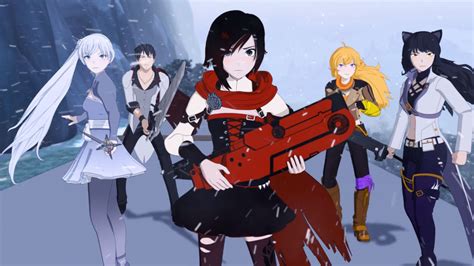 rwby volume 6 episode 1